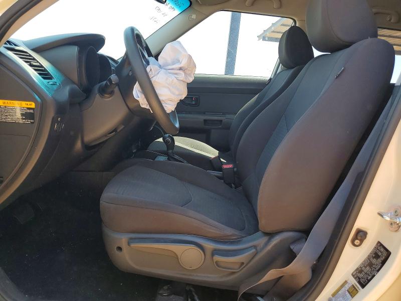 Aukcja sprzedaży 2012 Kia Soul, vin: KNDJT2A51C7442671, numer aukcji: 53430316