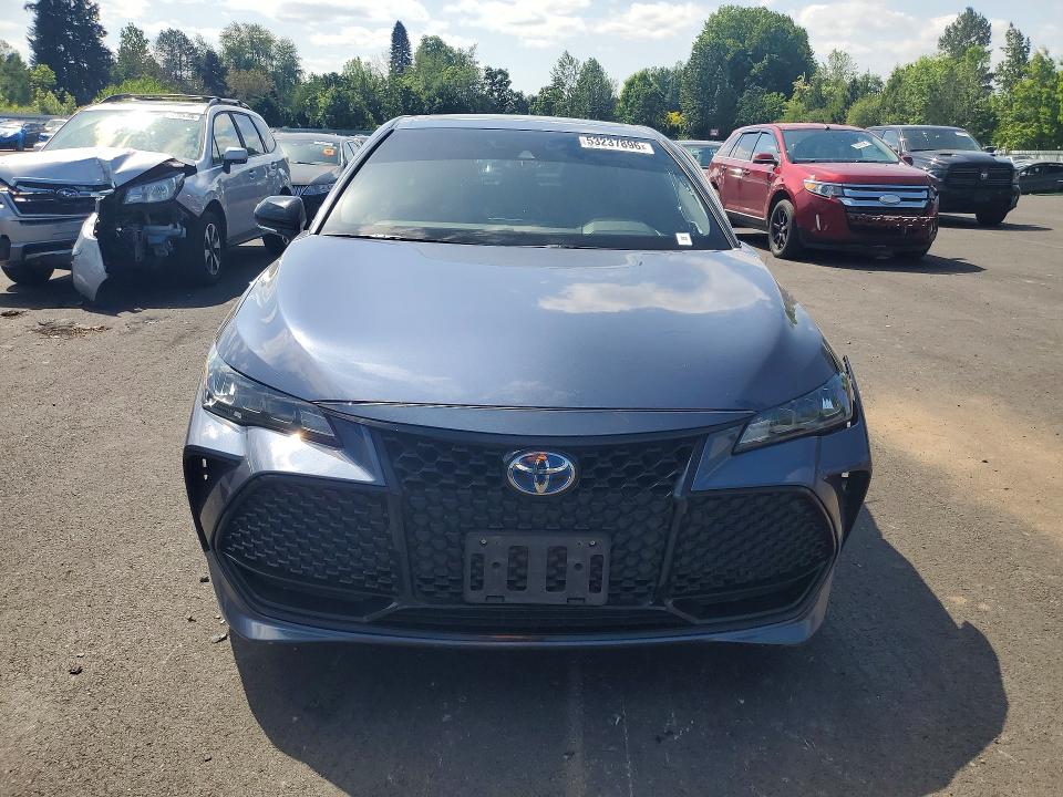 53237896 :رقم المزاد ، 4T1B21FBXKU006476 vin ، 2019 Toyota Avalon Hybrid مزاد بيع