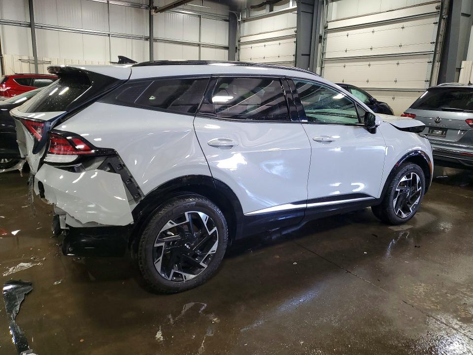 Продажа на аукционе авто 2023 Kia Sportage, vin: 5XYK5CAF7PG089228, номер лота: 54132456