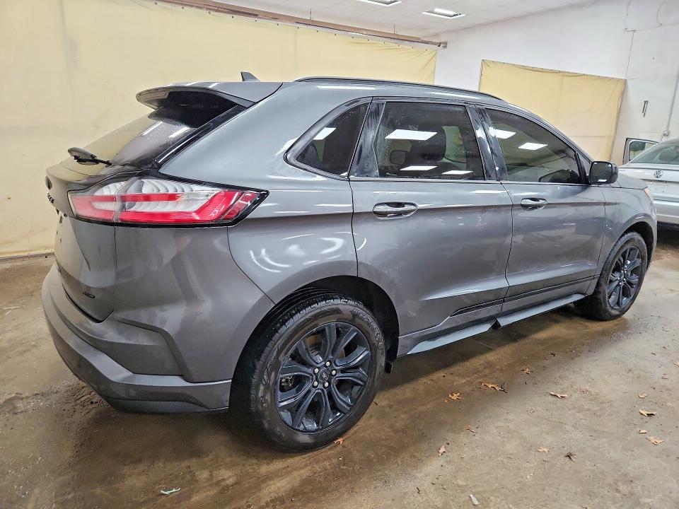 Продажа на аукционе авто 2022 Ford Edge, vin: 2FMPK4G91NBA63873, номер лота: 55027606