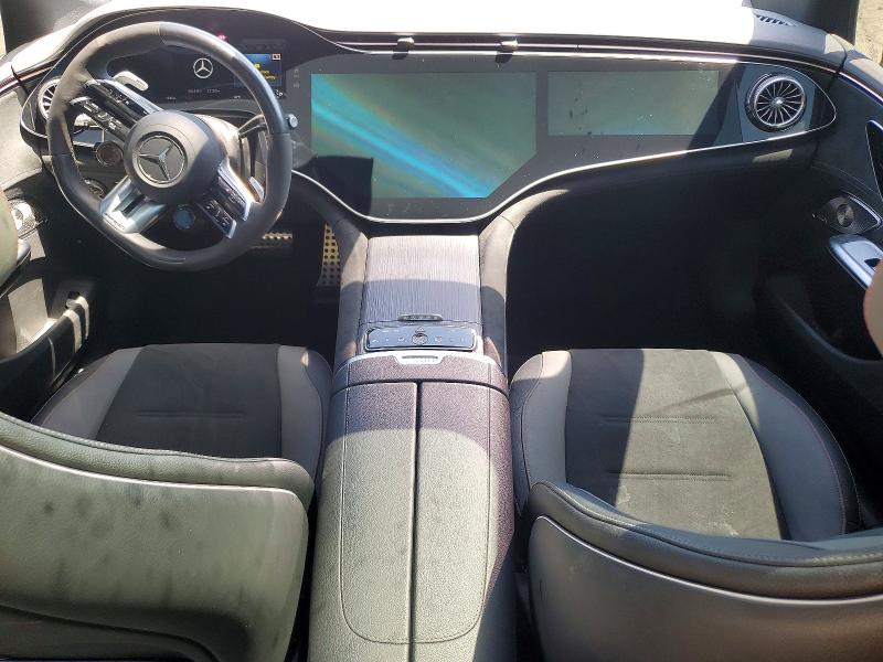 Aukcja sprzedaży 2024 Mercedes-benz Eqe Sedan, vin: W1KEG5DBXRF044808, numer aukcji: 53528596
