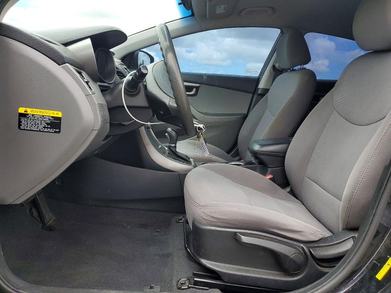 2016 Hyundai Elantra მანქანა იყიდება აუქციონზე, vin: 5NPDH4AE2GH757460, აუქციონის ნომერი: 52082756
