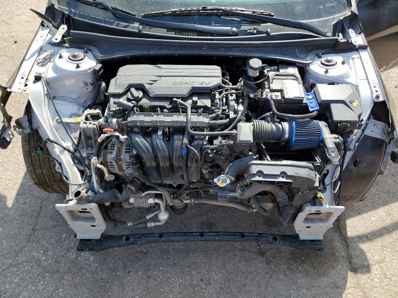 Aukcja sprzedaży 2022 Hyundai Elantra, vin: KMHLM4AG5NU247028, numer aukcji: 53899226