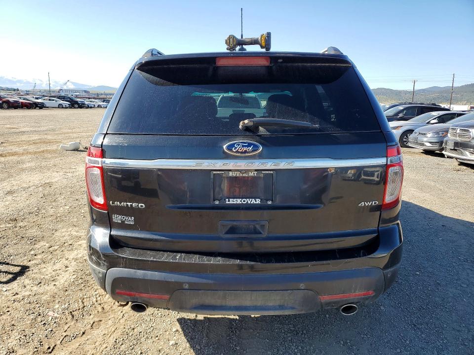 Aukcja sprzedaży 2013 Ford Explorer, vin: 1FM5K8F85DGA94199, numer aukcji: 51621106