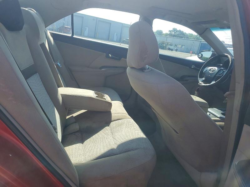 2012 Toyota Camry Hybrid მანქანა იყიდება აუქციონზე, vin: 4T1BD1FK1CU011125, აუქციონის ნომერი: 54655696