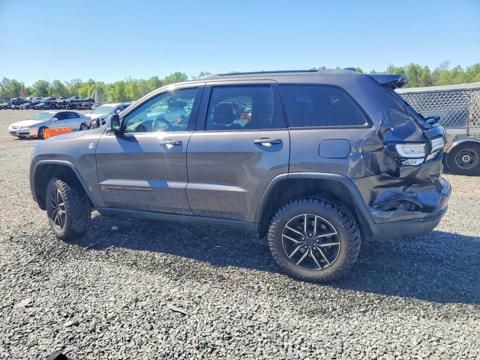 Продажа на аукционе авто 2020 Jeep Grand Cherokee, vin: 1C4RJFLT6LC127237, номер лота: 53376756