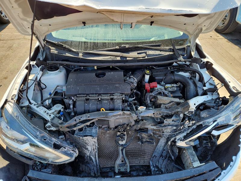 2016 Nissan Sentra მანქანა იყიდება აუქციონზე, vin: 3N1AB7AP7GY213758, აუქციონის ნომერი: 54282666
