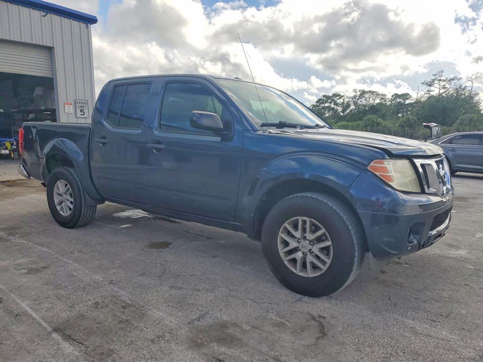 Aukcja sprzedaży 2015 Nissan Frontier, vin: 1N6AD0EV3FN749106, numer aukcji: 53665026
