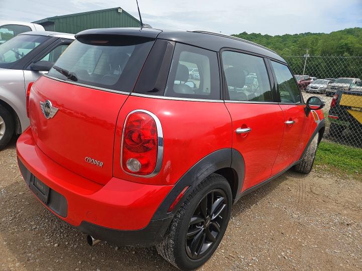 Aukcja sprzedaży 2012 Mini Cooper, vin: WMWZB3C50CWM01878, numer aukcji: 54814096