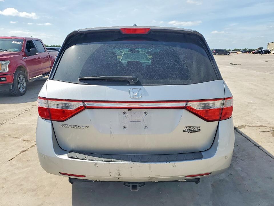 2012 Honda Odyssey მანქანა იყიდება აუქციონზე, vin: 5FNRL5H95CB089911, აუქციონის ნომერი: 51880196