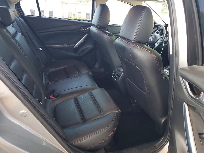 Aukcja sprzedaży 2014 Mazda 6, vin: JM1GJ1W68E1123110, numer aukcji: 52655036