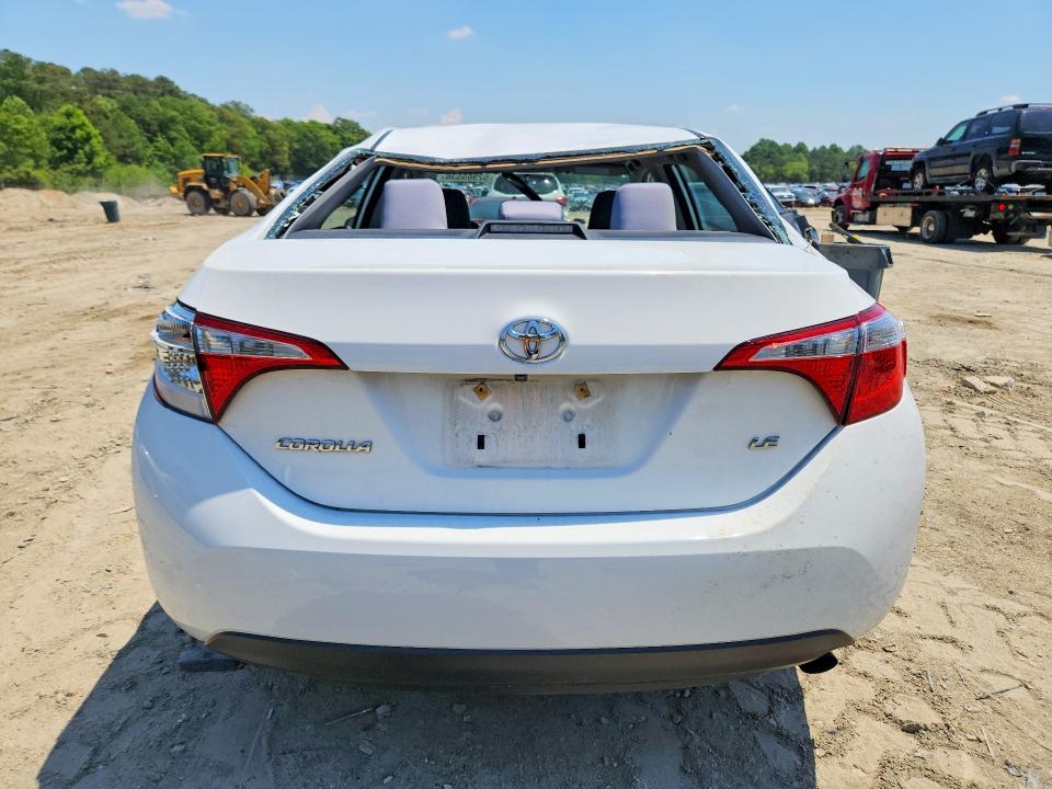 Продажа на аукционе авто 2016 Toyota Corolla, vin: 2T1BURHE3GC529296, номер лота: 52965536