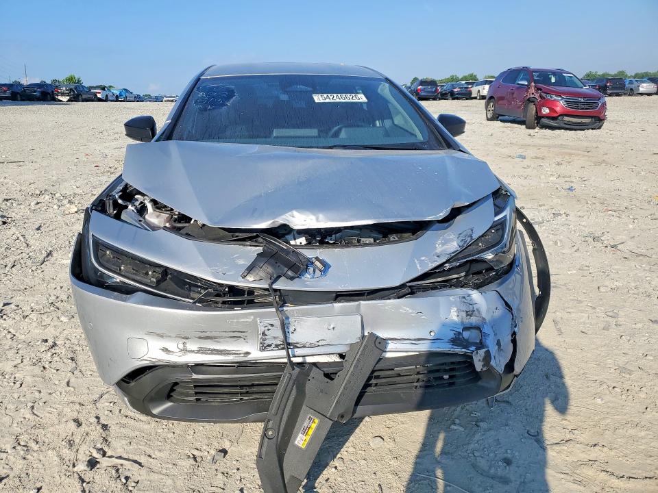2026 Toyota Prius მანქანა იყიდება აუქციონზე, vin: JTDACAAU2T3077362, აუქციონის ნომერი: 54246626
