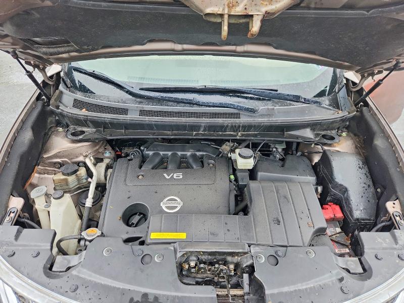 Aukcja sprzedaży 2014 Nissan Murano, vin: JN8AZ1MWXEW526143, numer aukcji: 54501406