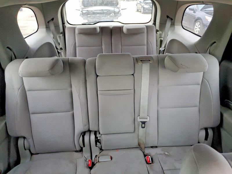 Aukcja sprzedaży 2011 Dodge Durango, vin: 1D4RD2GG3BC653341, numer aukcji: 51686096