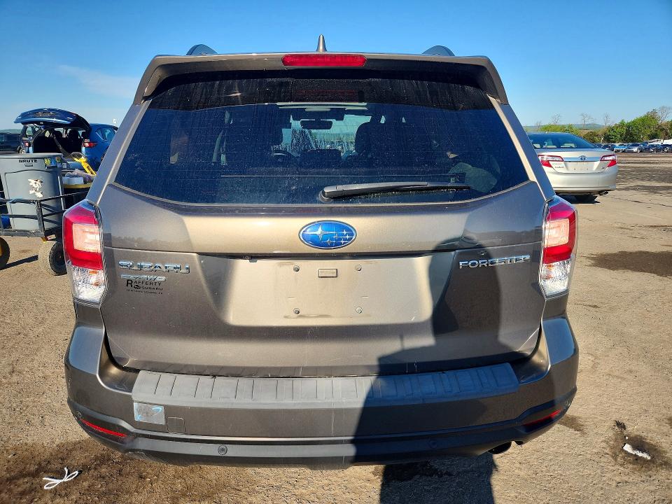 Aukcja sprzedaży 2018 Subaru Forester, vin: JF2SJAWC0JH607971, numer aukcji: 51720286