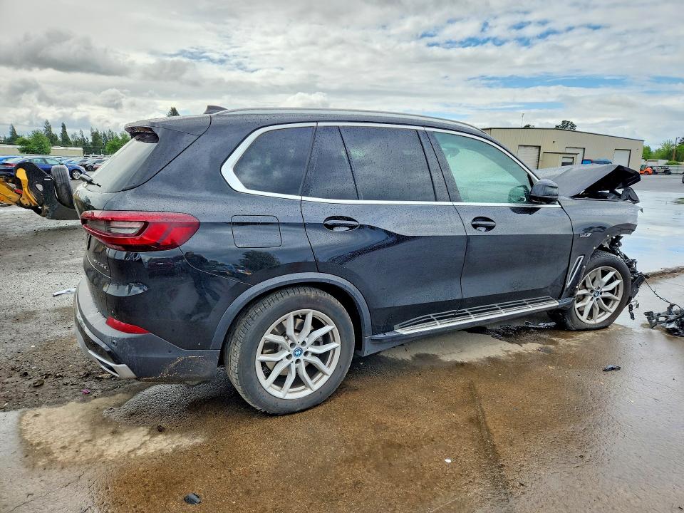 Aukcja sprzedaży 2022 Bmw X5, vin: 5UXTA6C00N9M91485, numer aukcji: 53081756