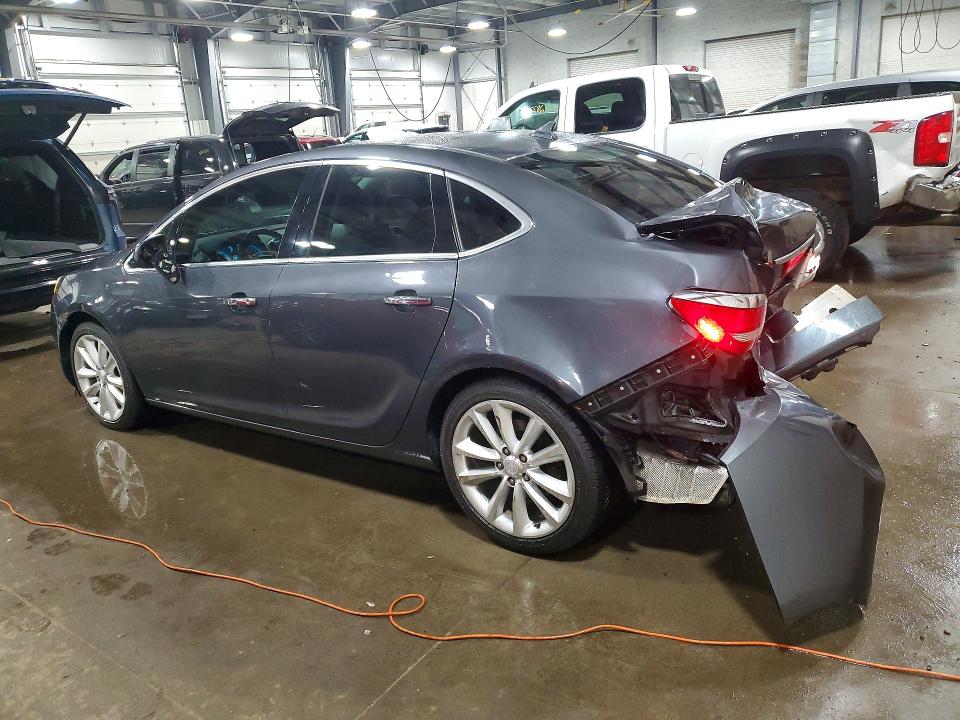 2012 Buick Verano მანქანა იყიდება აუქციონზე, vin: 1G4PR5SK8C4166825, აუქციონის ნომერი: 54415636
