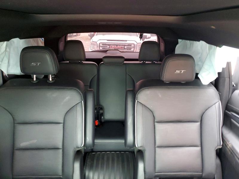 2025 Buick Enclave მანქანა იყიდება აუქციონზე, vin: 5GAERBRS4SJ160327, აუქციონის ნომერი: 52527506