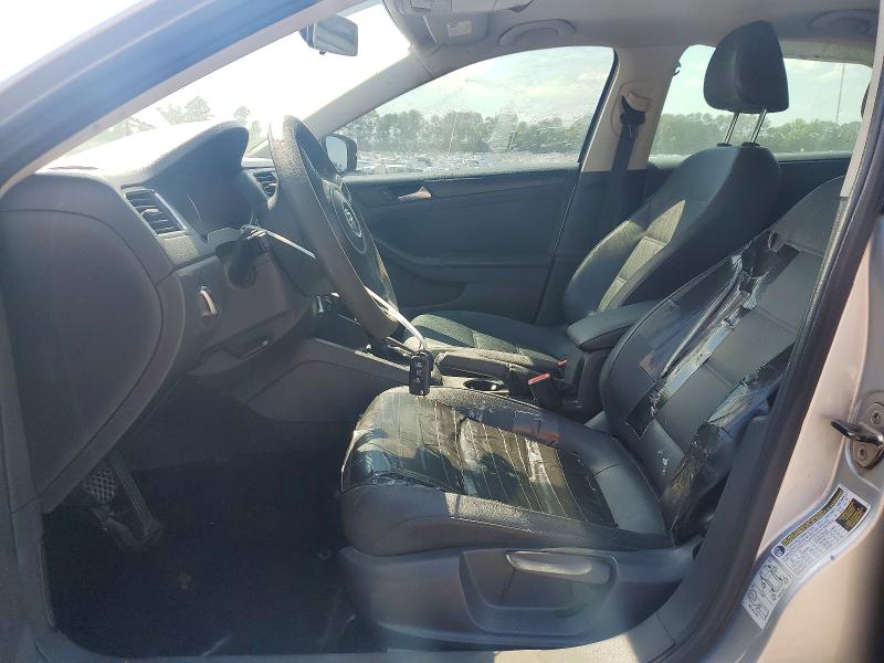 50801176 :رقم المزاد ، 3VWDP7AJXCM105754 vin ، 2012 Volkswagen Jetta مزاد بيع