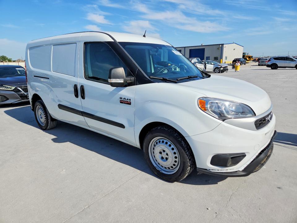 2022 Ram Promaster City მანქანა იყიდება აუქციონზე, vin: ZFBHRFAB4N6X17133, აუქციონის ნომერი: 53640256