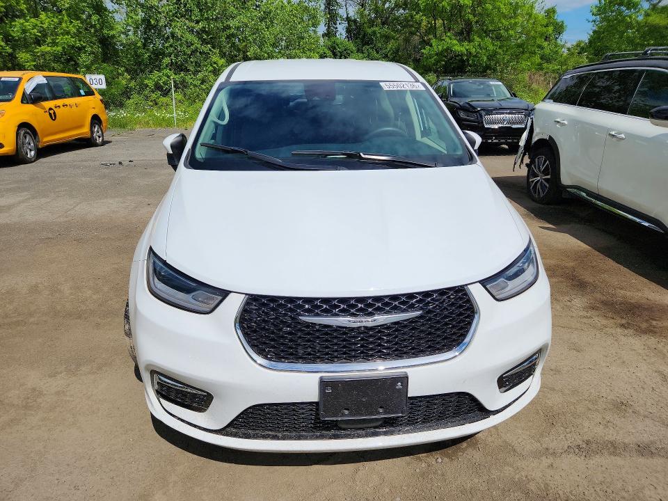 2023 Chrysler Pacifica მანქანა იყიდება აუქციონზე, vin: 2C4RC1L70PR541269, აუქციონის ნომერი: 55502136