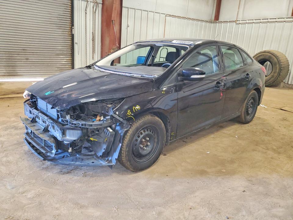 2016 Ford Focus მანქანა იყიდება აუქციონზე, vin: 1FADP3F21GL209978, აუქციონის ნომერი: 51988646