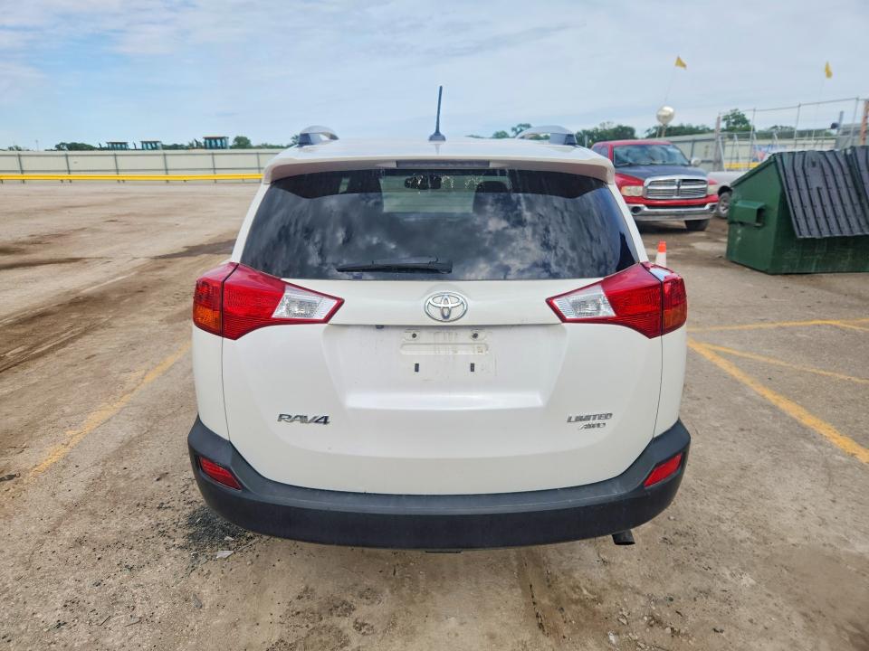 Продажа на аукционе авто 2014 Toyota Rav4, vin: 2T3DFREV8EW158680, номер лота: 53046236