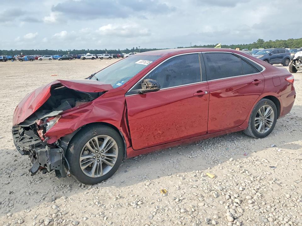 Aukcja sprzedaży 2017 Toyota Camry, vin: 4T1BF1FK7HU722927, numer aukcji: 53816276