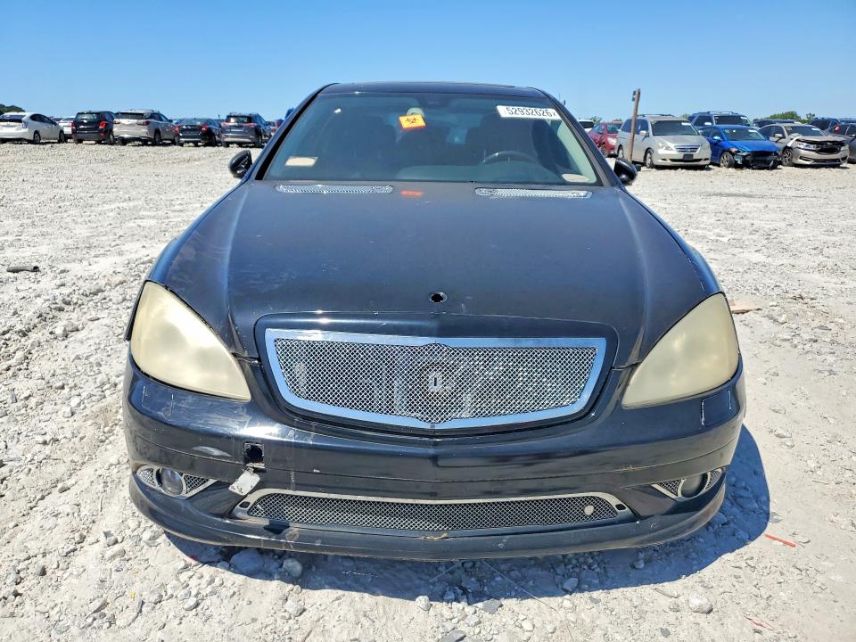 Продаж на аукціоні авто 2007 Mercedes Benz 3500, vin: WDDNG71XX7A041445, номер лоту: 52932626
