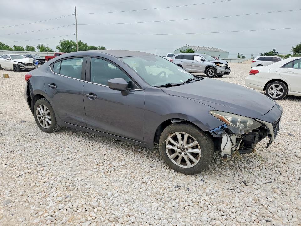 Продаж на аукціоні авто 2016 Mazda 3, vin: JM1BM1U77G1302027, номер лоту: 52521146