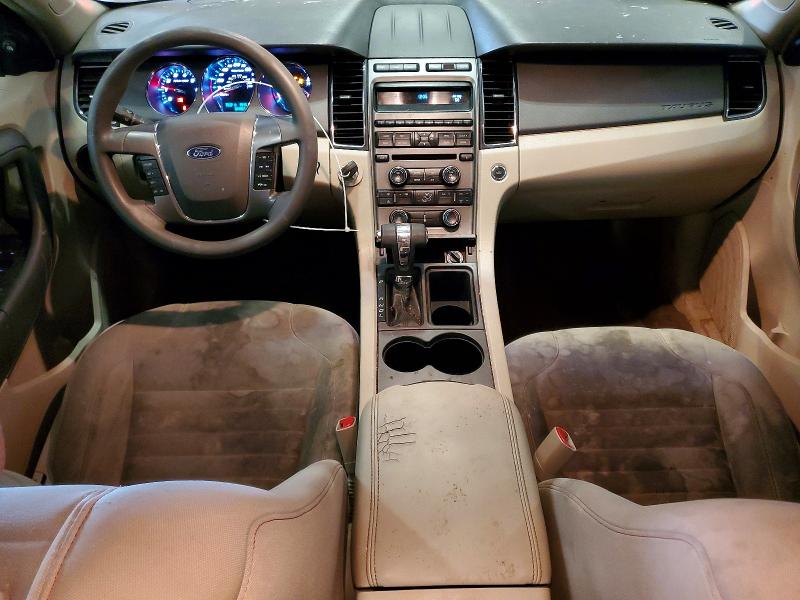 Продажа на аукционе авто 2011 Ford Taurus, vin: 1FAHP2DW8BG145439, номер лота: 53970646