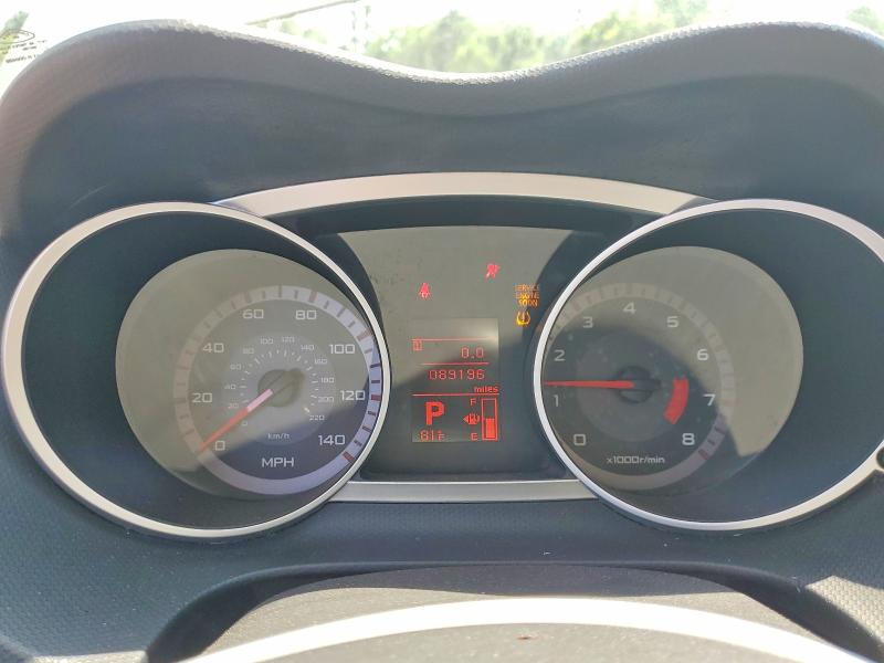 2007 Mitsubishi Outlander მანქანა იყიდება აუქციონზე, vin: JA4MT41X97Z009078, აუქციონის ნომერი: 54481316