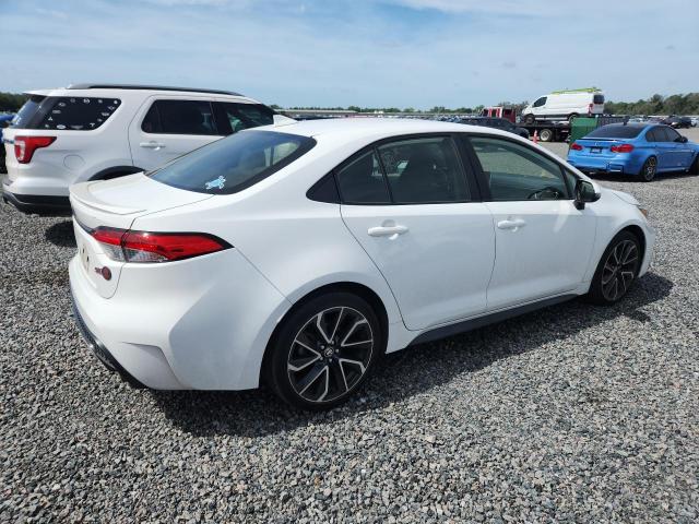 Продаж на аукціоні авто 2020 Toyota Corolla, vin: JTDS4RCE2LJ050650, номер лоту: 50770146