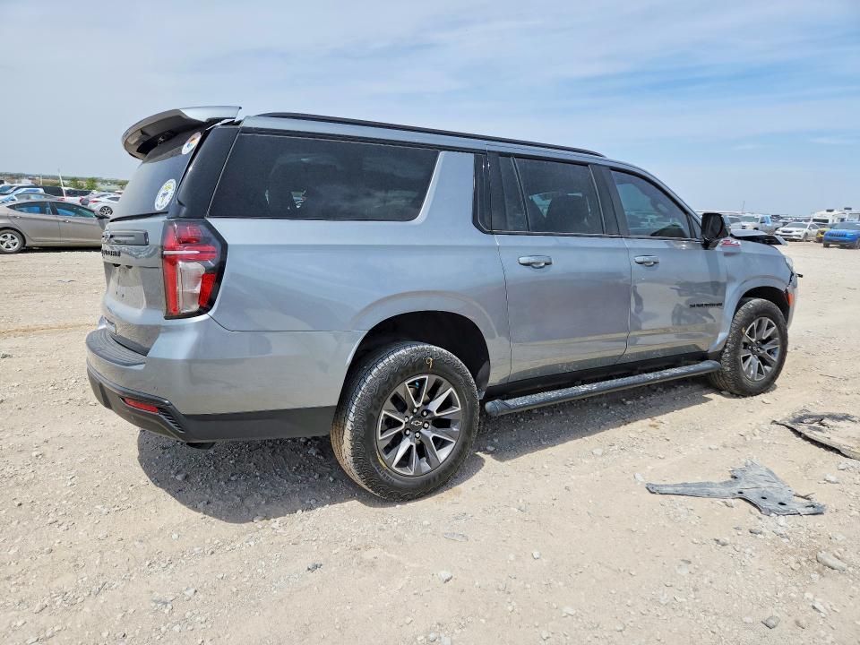 Продаж на аукціоні авто 2023 Chevrolet Suburban, vin: 1GNSKDKD1PR540349, номер лоту: 52945376