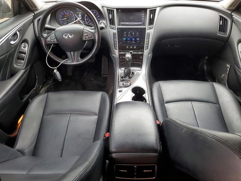 Aukcja sprzedaży 2015 Infiniti Q50, vin: JN1BV7AR2FM414384, numer aukcji: 51662156