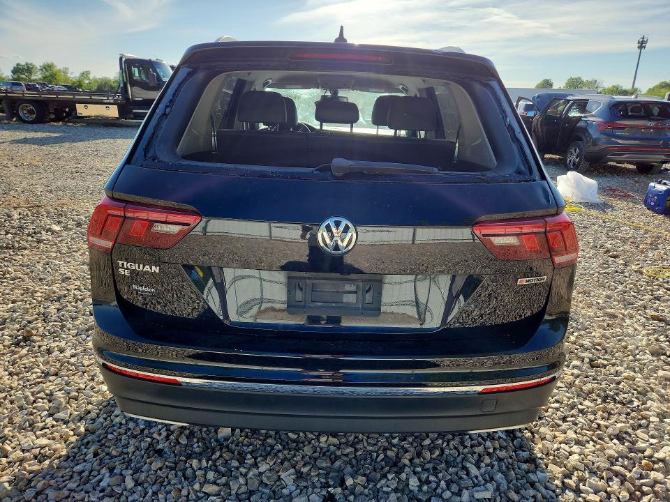 2020 Volkswagen Tiguan მანქანა იყიდება აუქციონზე, vin: 3VV2B7AX7LM106889, აუქციონის ნომერი: 52229906