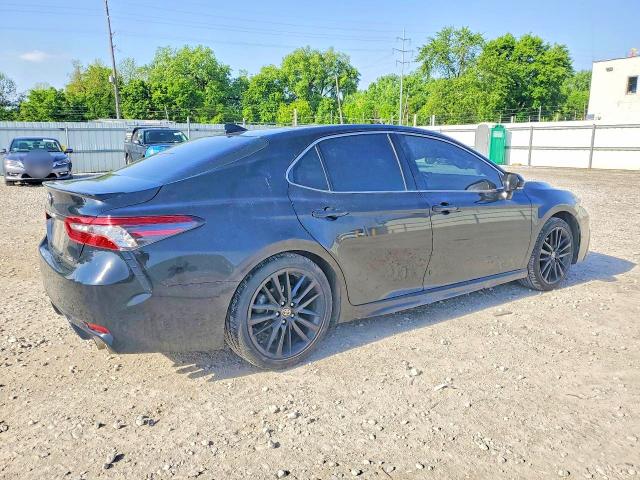 53093376 :رقم المزاد ، 4T1K61AK5PU093478 vin ، 2023 Toyota Camry مزاد بيع