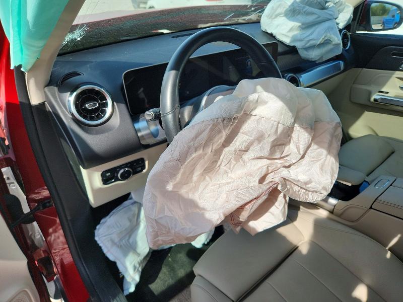 Aukcja sprzedaży 2020 Mercedes-benz Glb, vin: W1N4M4HBXLW056332, numer aukcji: 52186416