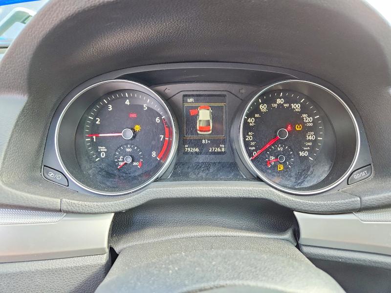 Продажа на аукционе авто 2019 Volkswagen Passat, vin: 1VWLA7A39KC012495, номер лота: 53399966