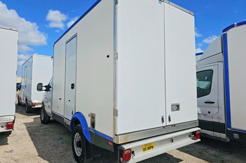 Продажа на аукционе авто 2023 Ford Econoline, vin: 1FDWE3FK8PDD14726, номер лота: 55581676