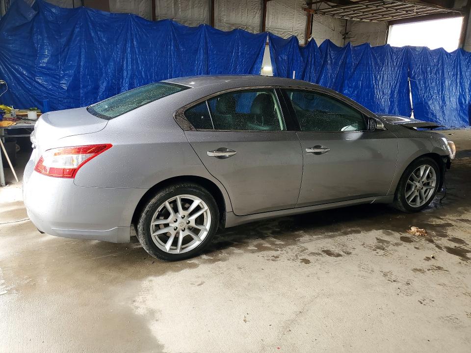 54465436 :رقم المزاد ، 1N4AA51E79C856907 vin ، 2009 Nissan Maxima مزاد بيع
