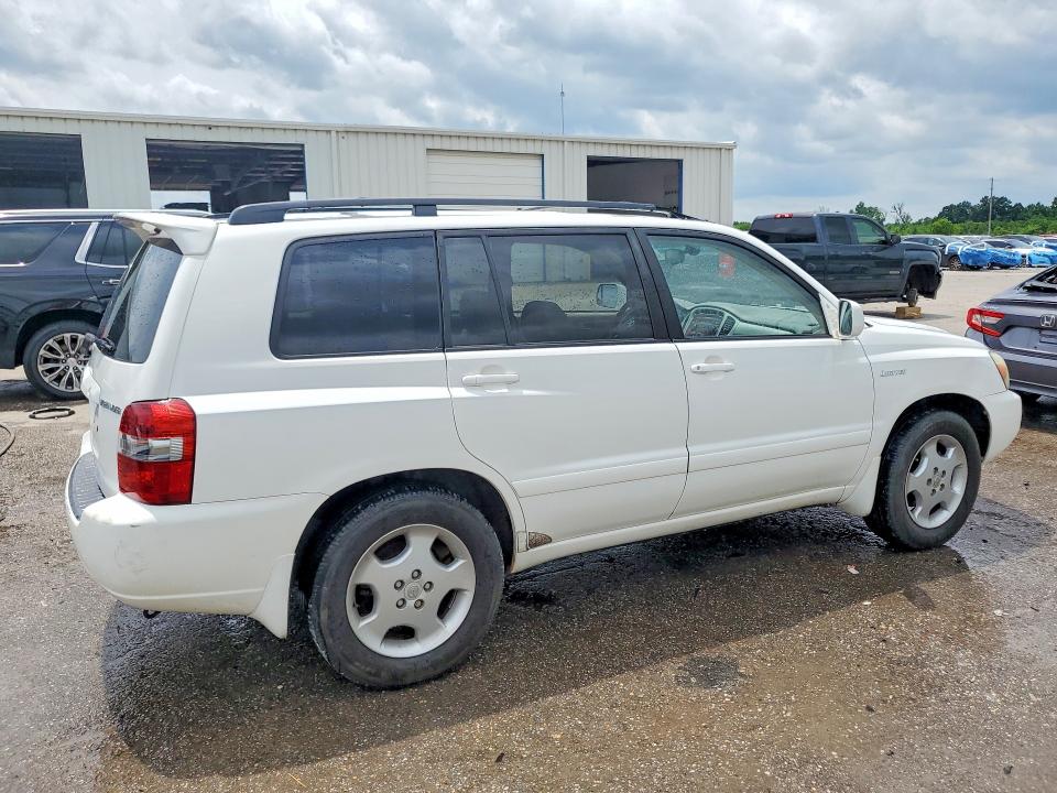2004 Toyota Highlander მანქანა იყიდება აუქციონზე, vin: JTEDP21A940005036, აუქციონის ნომერი: 52472236