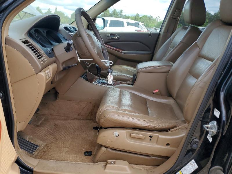 53931696 :رقم المزاد ، 2HNYD18703H537671 vin ، 2003 Acura Mdx مزاد بيع