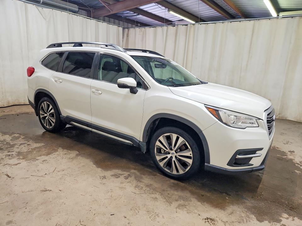 53619606 :رقم المزاد ، 4S4WMAPD3L3424249 vin ، 2020 Subaru Ascent مزاد بيع