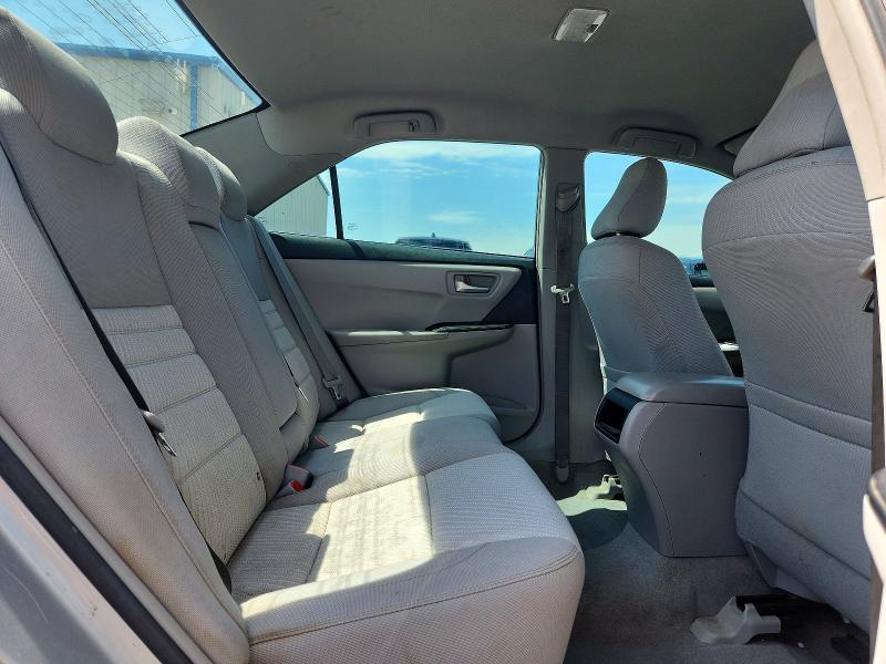 2016 Toyota Camry მანქანა იყიდება აუქციონზე, vin: 4T4BF1FK7GR535837, აუქციონის ნომერი: 54786976
