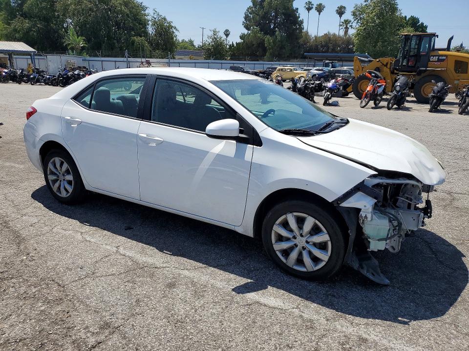 Продажа на аукционе авто 2016 Toyota Corolla, vin: 5YFBURHE5GP550926, номер лота: 54080876