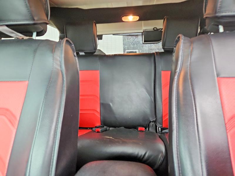 Продаж на аукціоні авто 2017 Jeep Wrangler Unlimited, vin: 1C4BJWDGXHL510558, номер лоту: 52588956