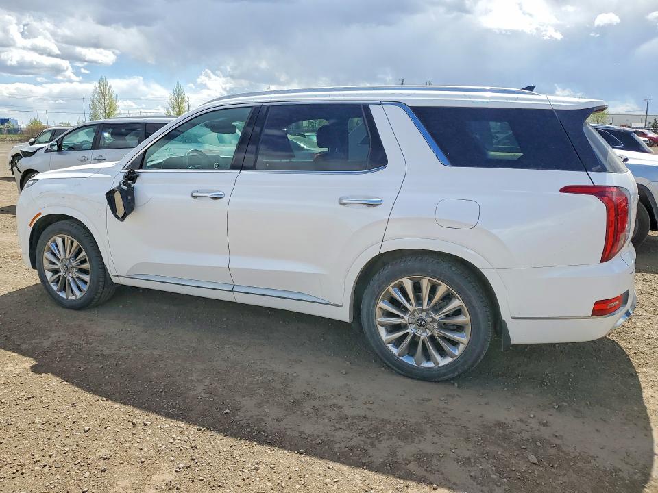 Продаж на аукціоні авто 2020 Hyundai Palisade, vin: KM8R5DHE5LU164546, номер лоту: 53834206