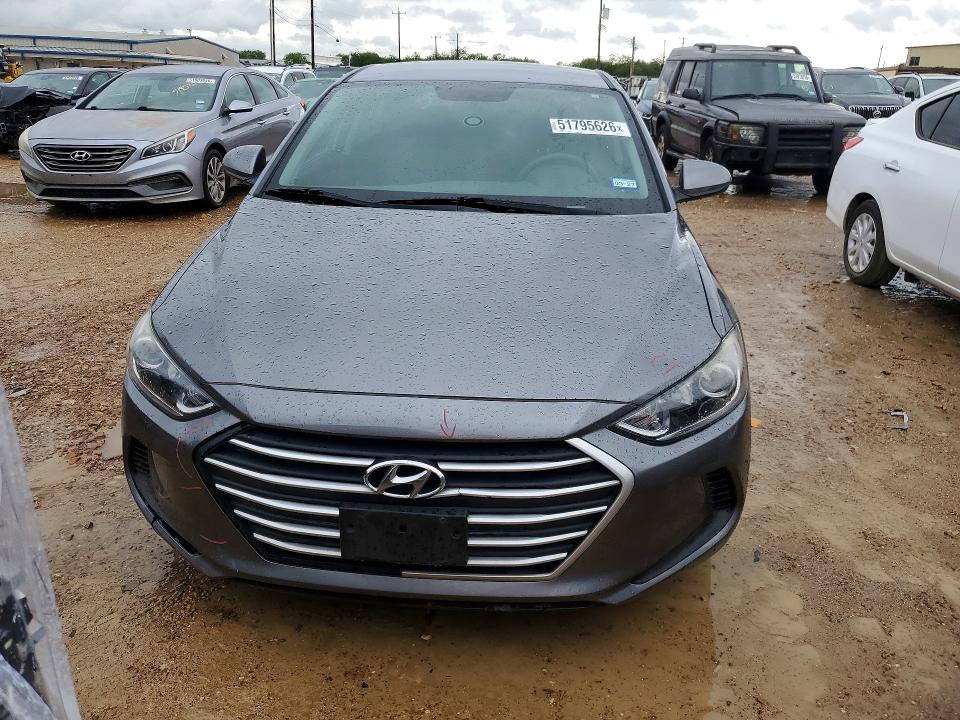 Aukcja sprzedaży 2018 Hyundai Elantra, vin: 5NPD74LF1JH330285, numer aukcji: 51795626